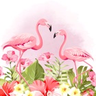 Flamingo FlamMoji Stickers Pack