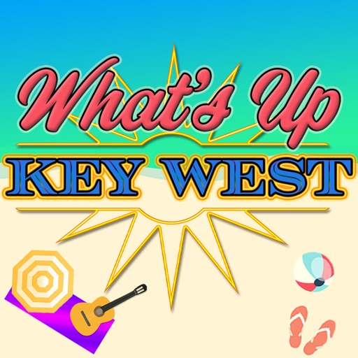 What's Up Key West iOS App