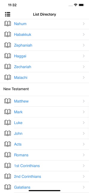 NKJV Bible Books & Audio(圖4)-速報App