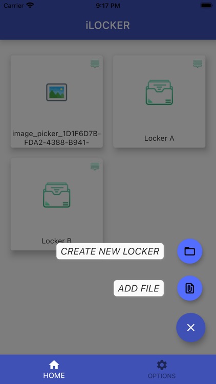 iLocker- A Private Vault