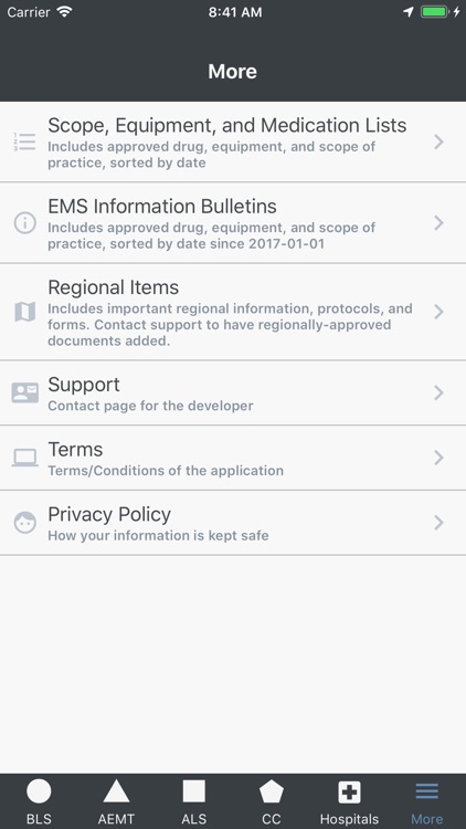 PA EMS Protocols screenshot-4