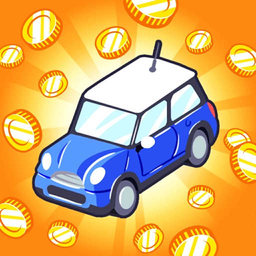 Car Merger iOS App
