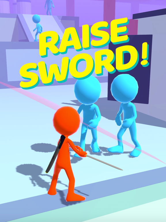 iPad Image of Blade Hero