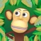 The concept of the Crowd Monkey Run game is simple, brilliant and fun