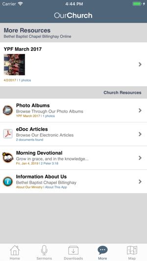 Bethel Baptist Billinghay(圖4)-速報App