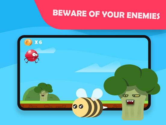 Candy Run: Coin Rush screenshot 4