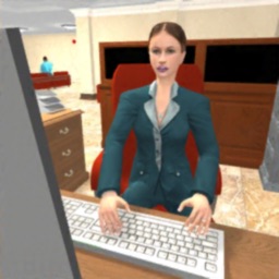 Scary Manager 3D