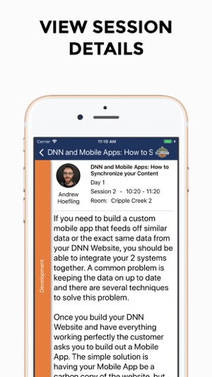 DNN Summit 2019(圖2)-速報App