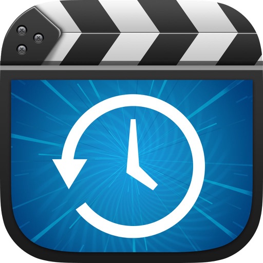 GoReverse: Reverse Video Maker icon