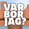 Var bor jag?