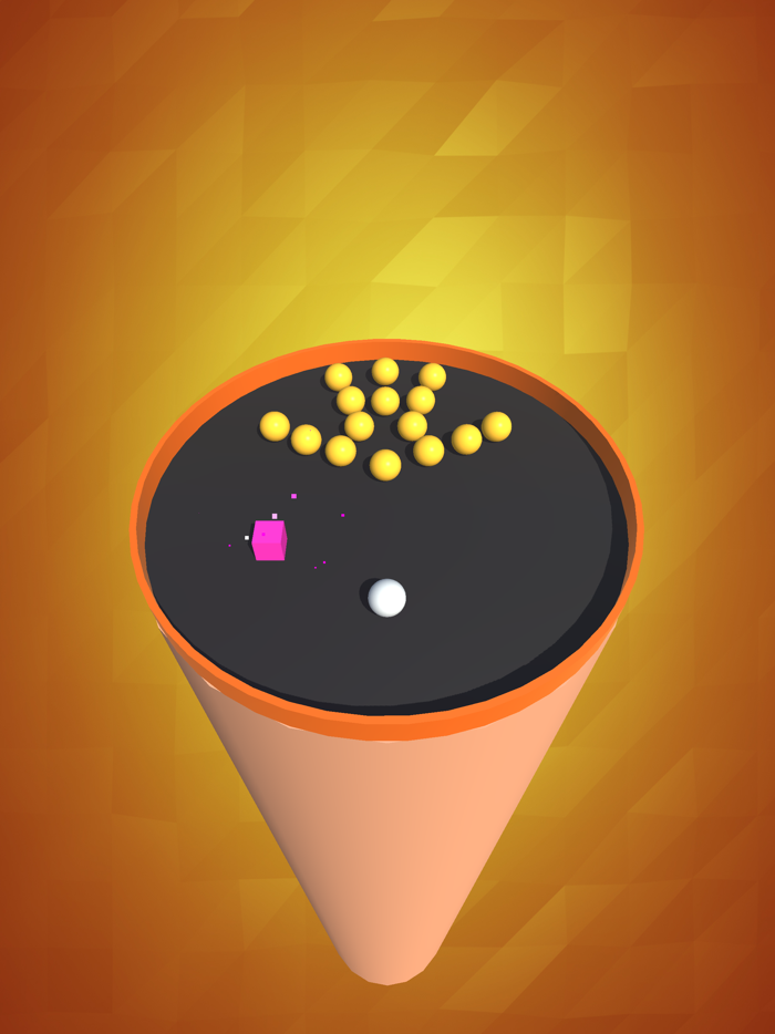 Smash Ball  Circle Pool