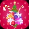 Play as Santa and bring gifts to people