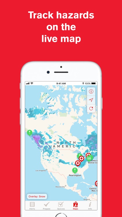 Emergency: Alerts