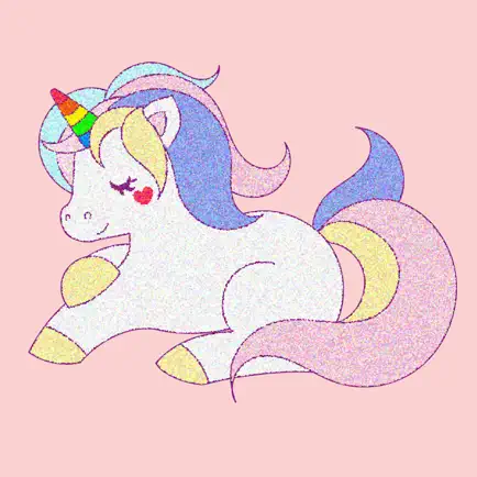 Rainbow Pony Stickers Cheats