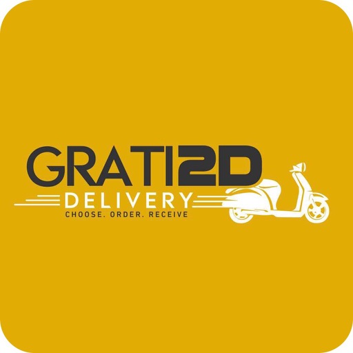 Grati2d Delivery Guy