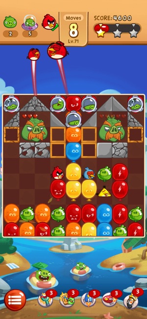 Angry Birds Blast(圖2)-速報App