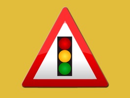 Crazy Traffic Signs Stickers