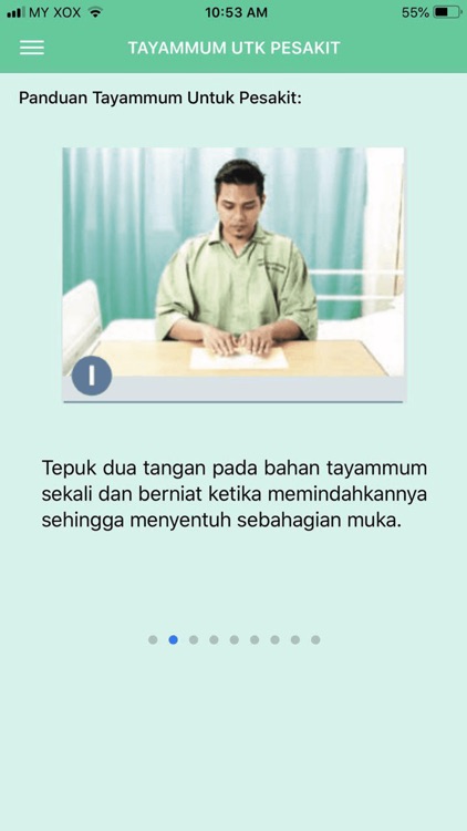 Aplikasi Smart Mesra Ibadah