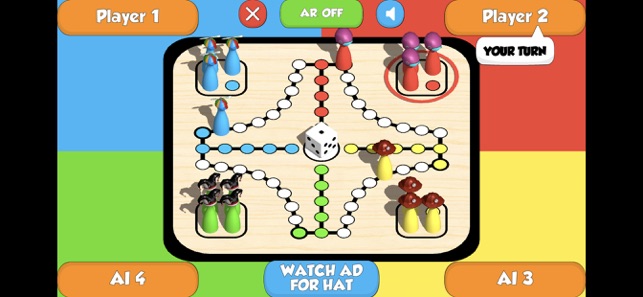 Ludo 3D Extreme