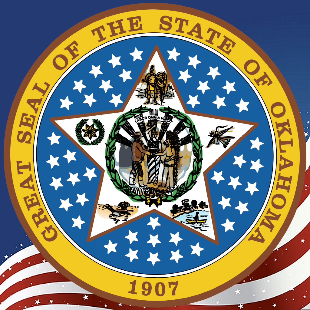 Oklahoma Statutes (OK Laws) App Icon