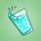 Icon iDrink-drink water reminder