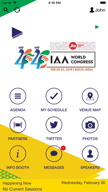 IAA WORLD CONGRESS 2019