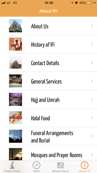 IFI App screenshot 4