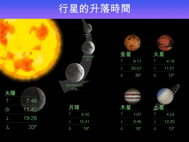 Star Walk HD - 星圖: 星星和星座(圖6)-速報App