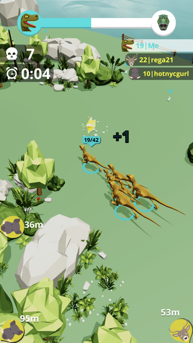 Evolution.io screenshot 3