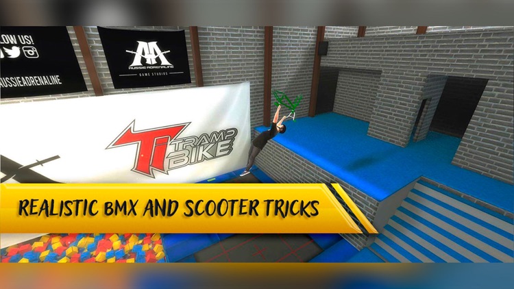 Ti Tramp Bike Lite screenshot-0