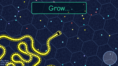 gulper.io - Online Snake Game screenshot 2
