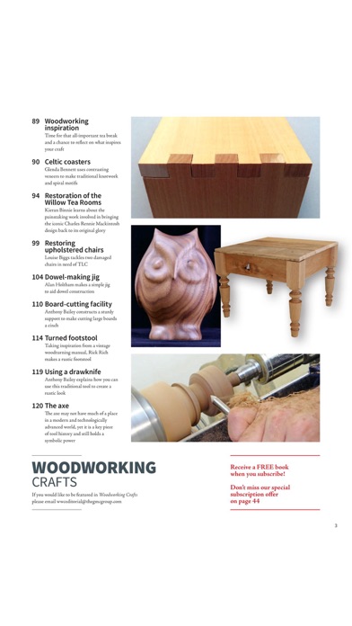 Woodworking Crafts Ma... screenshot1