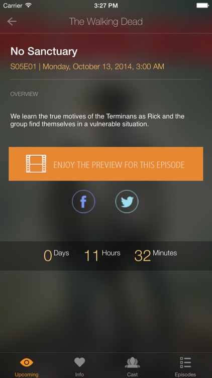 TeeVee 3 - Your TV Shows Guru