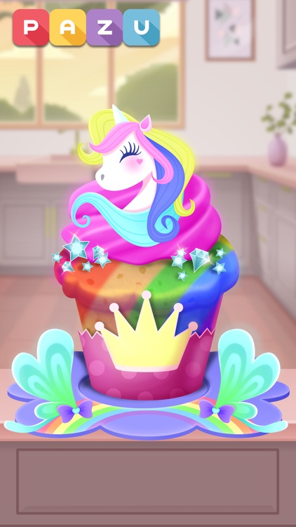 Cupcake maker cooking games screenshot-4