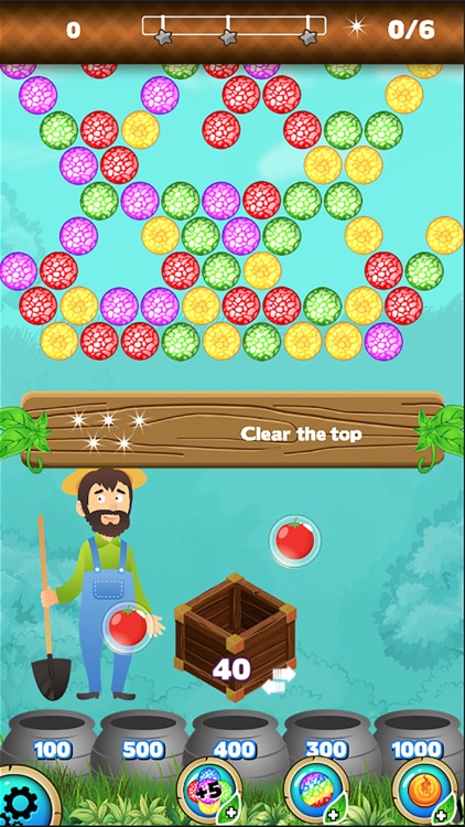 Swipe Pop Bubbles screenshot-5