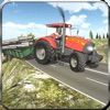 Offroad Farming Tractor Cargo