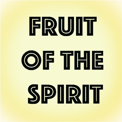 fruit of the spirit stickers by Sigma Sky, LLC