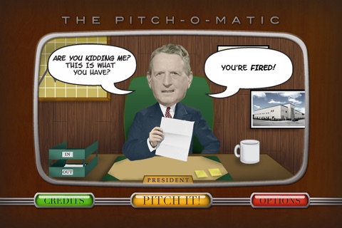 The Pitchomatic screenshot 3