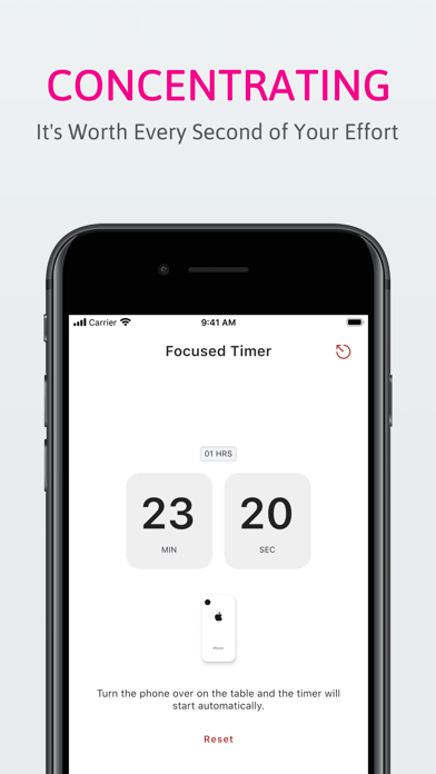 Noverdue - Todo Timer List screenshot 2