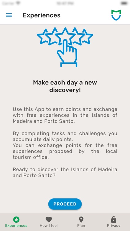 Madeira Safe to Discover