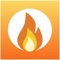 The OnFire messenger is designed to help you focus on what is important, but also see the bigger picture