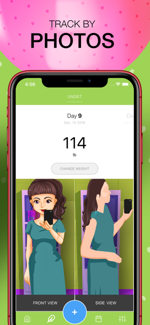 Undiet - Your Progress Tracker(圖3)-速報App