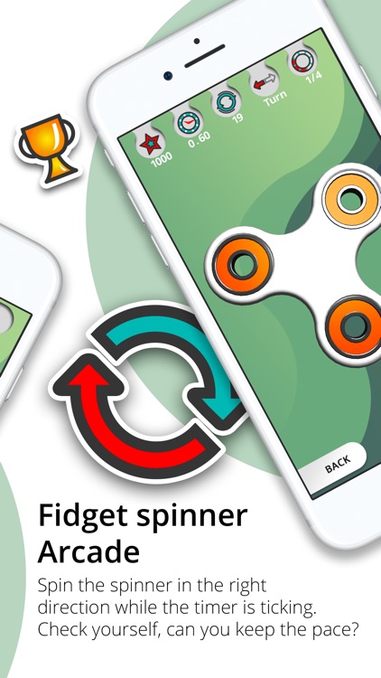 Flippy Spinner