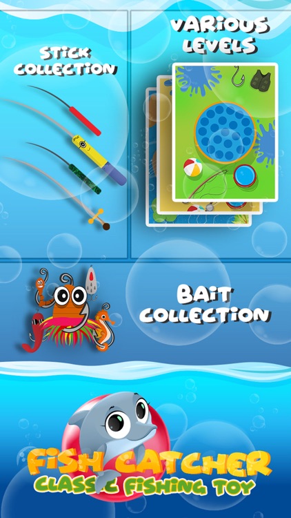 Classic Fishing Toy screenshot-3