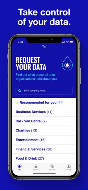 Tap My Data(圖1)-速報App