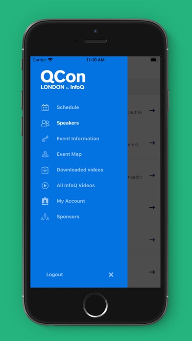 QCon London screenshot 4