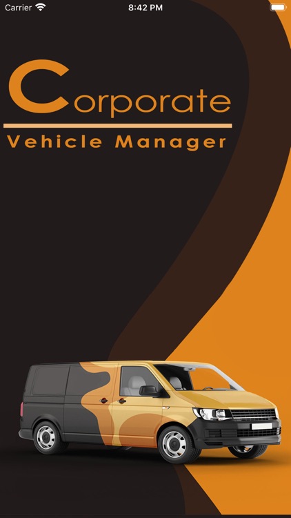 Corporate Vehicle Manager