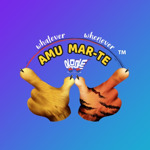 Amu Mar-te: Korean Mart