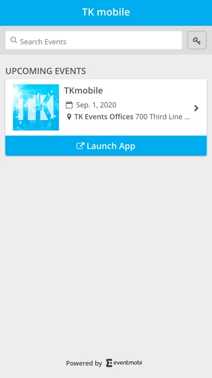 TKmobile Conference