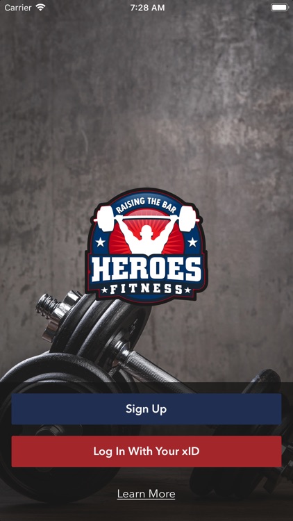Heroes Fitness Texas